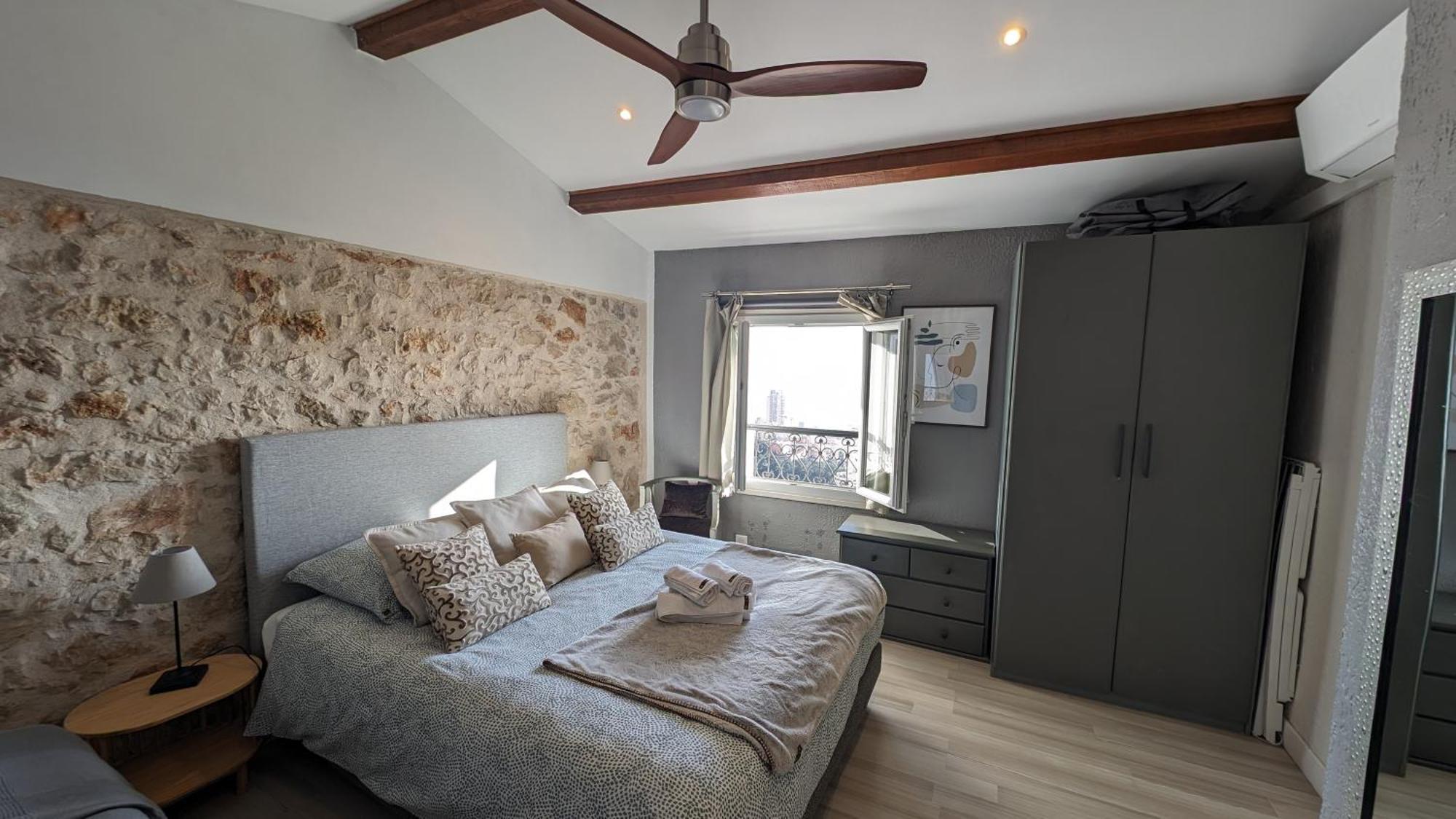 Le Mas D'Angeline, Vue Mer, Jardin Commun, Parking, Voiture Requise, 10 Min En Voiture De Monaco, Route Etroite, Pente Raide, Croisement Limite, Sea View, Shared Garden, Parking, Car Required, 10 Min Drive From Monaco, Narrow Steep Road, Limited Pass Beausoleil Dış mekan fotoğraf