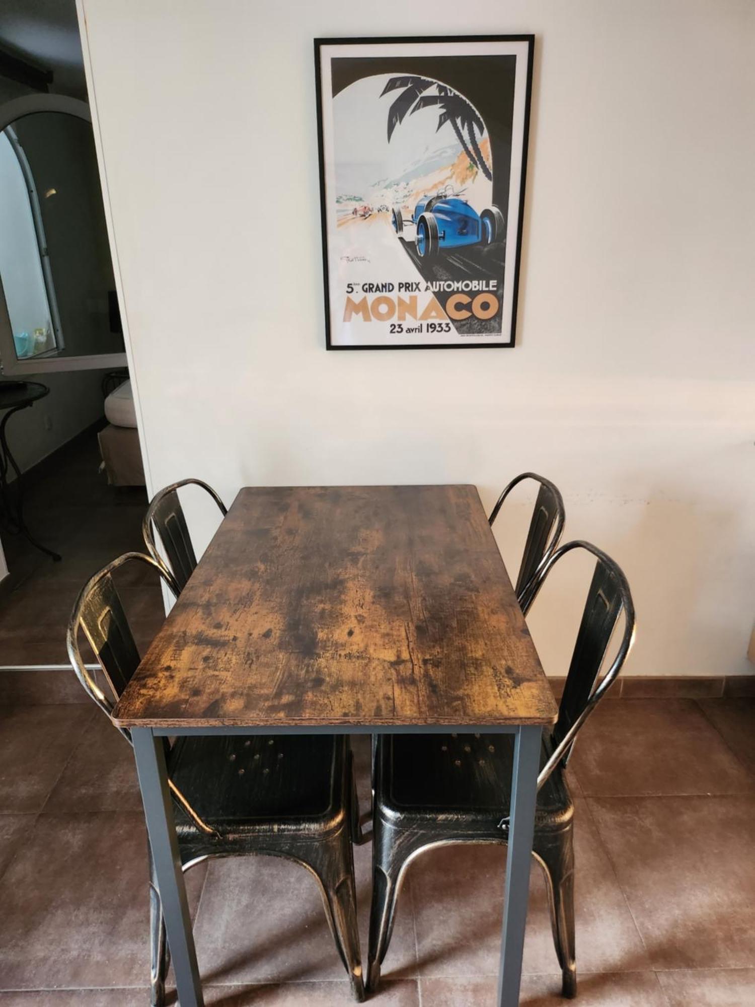 Le Mas D'Angeline, Vue Mer, Jardin Commun, Parking, Voiture Requise, 10 Min En Voiture De Monaco, Route Etroite, Pente Raide, Croisement Limite, Sea View, Shared Garden, Parking, Car Required, 10 Min Drive From Monaco, Narrow Steep Road, Limited Pass Beausoleil Dış mekan fotoğraf
