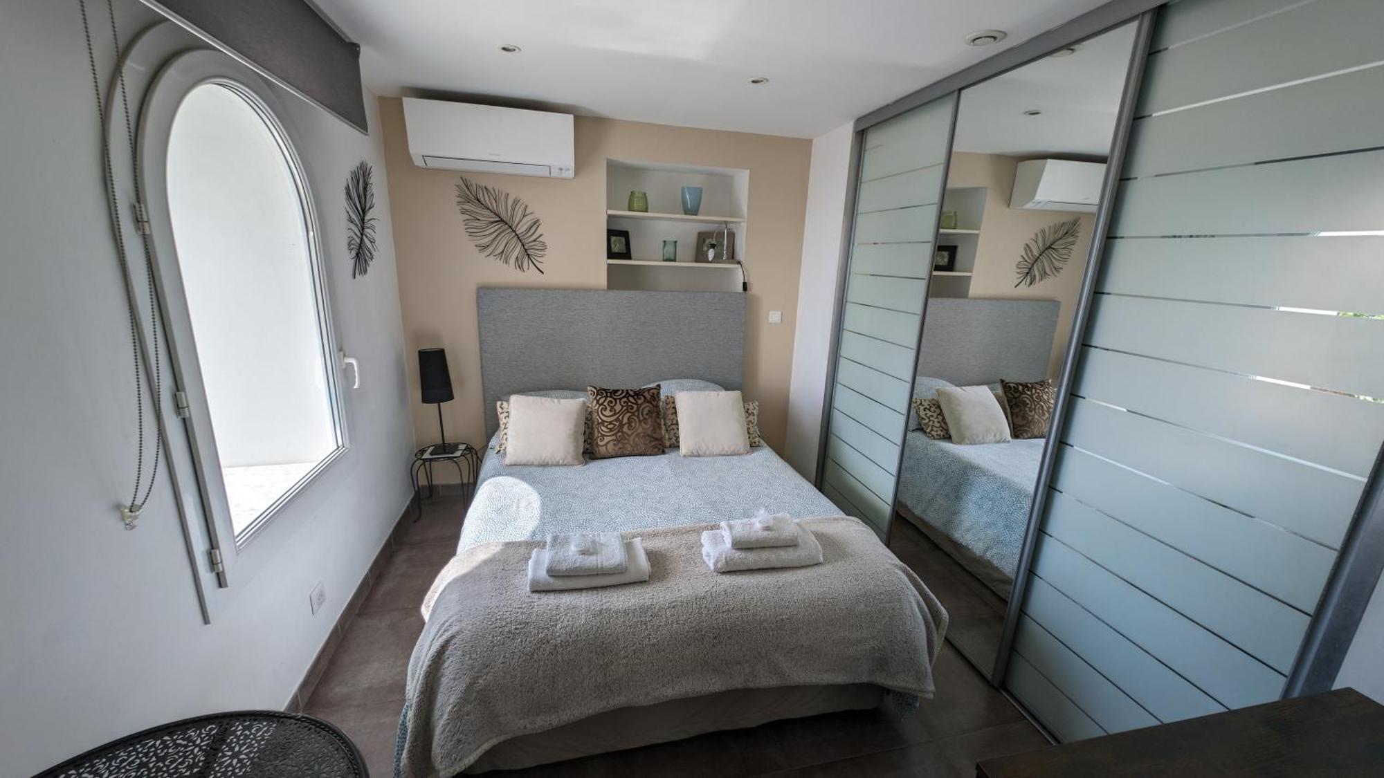 Le Mas D'Angeline, Vue Mer, Jardin Commun, Parking, Voiture Requise, 10 Min En Voiture De Monaco, Route Etroite, Pente Raide, Croisement Limite, Sea View, Shared Garden, Parking, Car Required, 10 Min Drive From Monaco, Narrow Steep Road, Limited Pass Beausoleil Dış mekan fotoğraf