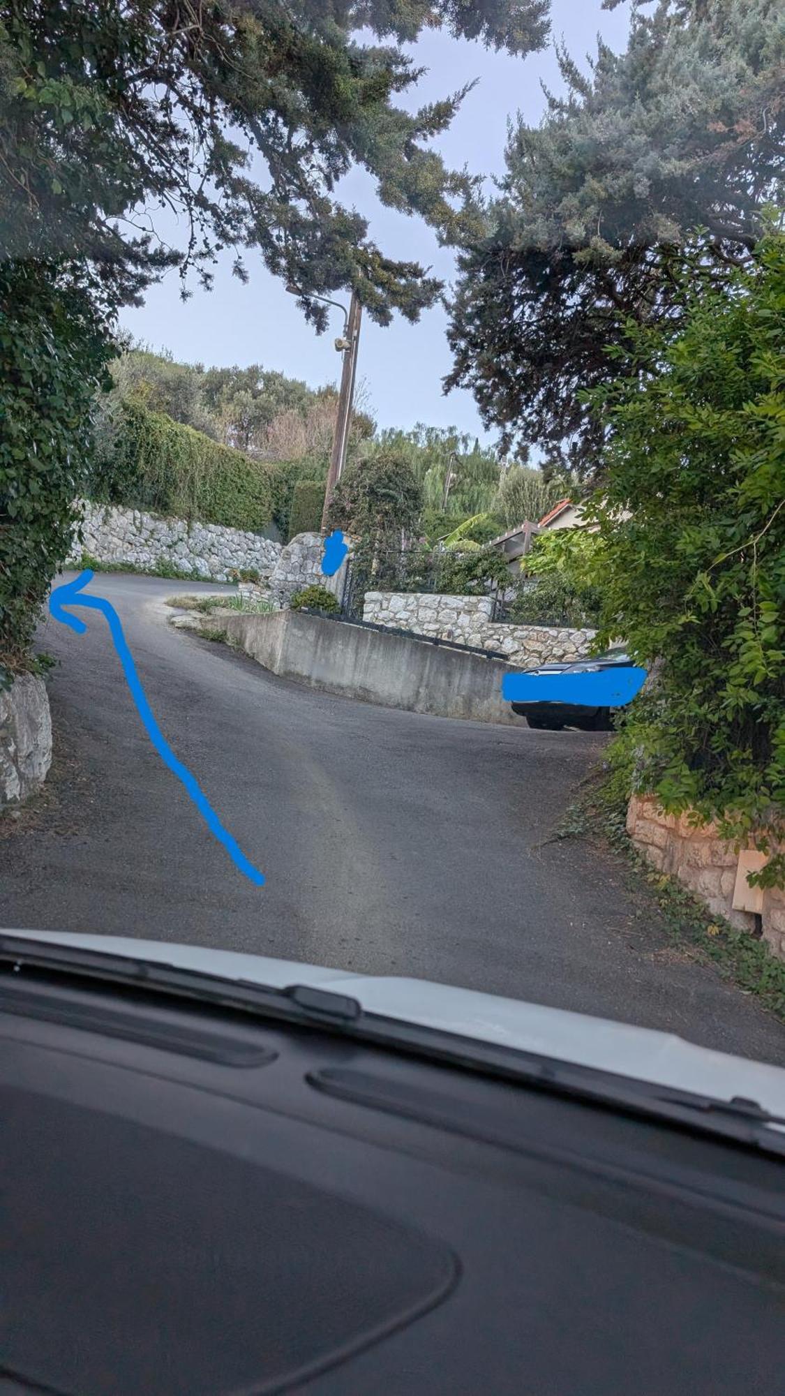 Le Mas D'Angeline, Vue Mer, Jardin Commun, Parking, Voiture Requise, 10 Min En Voiture De Monaco, Route Etroite, Pente Raide, Croisement Limite, Sea View, Shared Garden, Parking, Car Required, 10 Min Drive From Monaco, Narrow Steep Road, Limited Pass Beausoleil Dış mekan fotoğraf