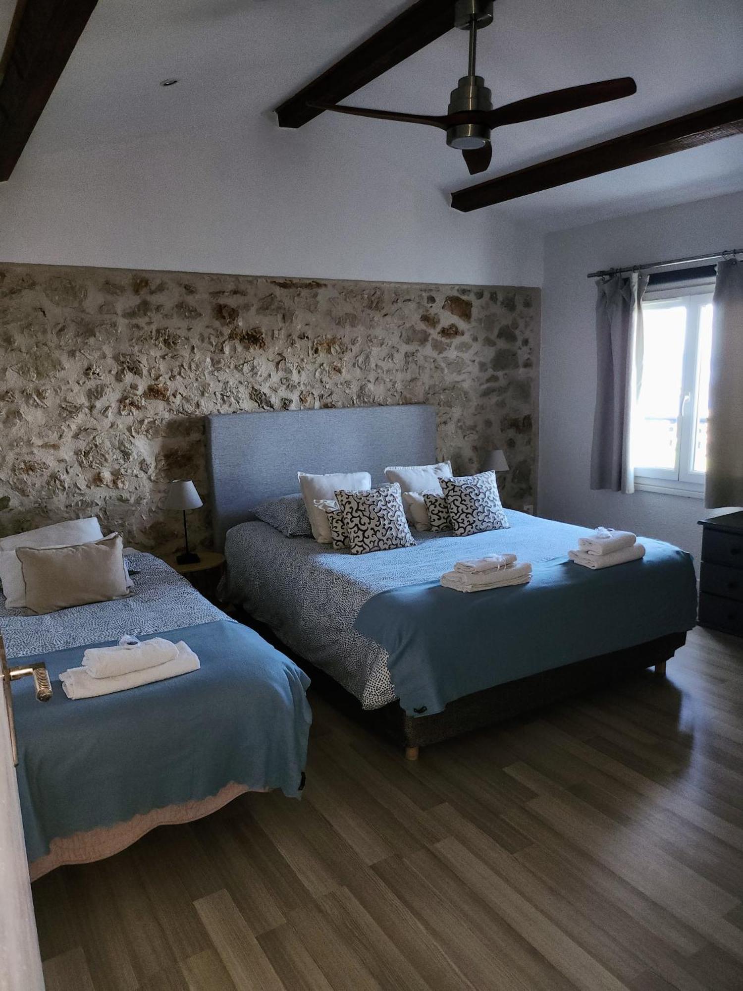 Le Mas D'Angeline, Vue Mer, Jardin Commun, Parking, Voiture Requise, 10 Min En Voiture De Monaco, Route Etroite, Pente Raide, Croisement Limite, Sea View, Shared Garden, Parking, Car Required, 10 Min Drive From Monaco, Narrow Steep Road, Limited Pass Beausoleil Dış mekan fotoğraf